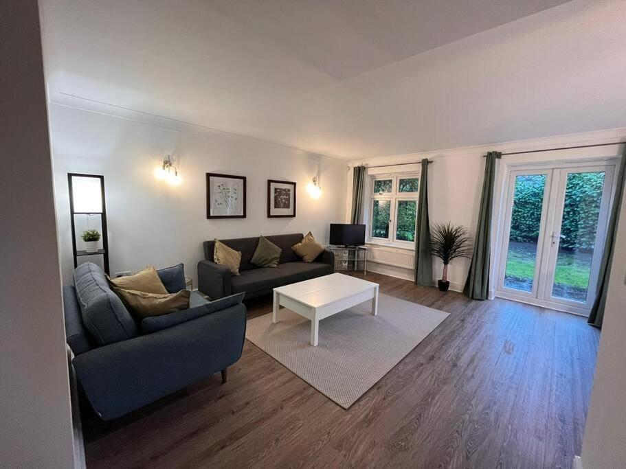 Space And Comfort In Summertown Oxford Eksteriør bilde