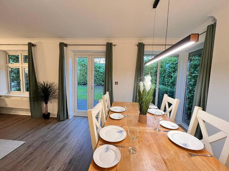 Space And Comfort In Summertown Oxford Eksteriør bilde