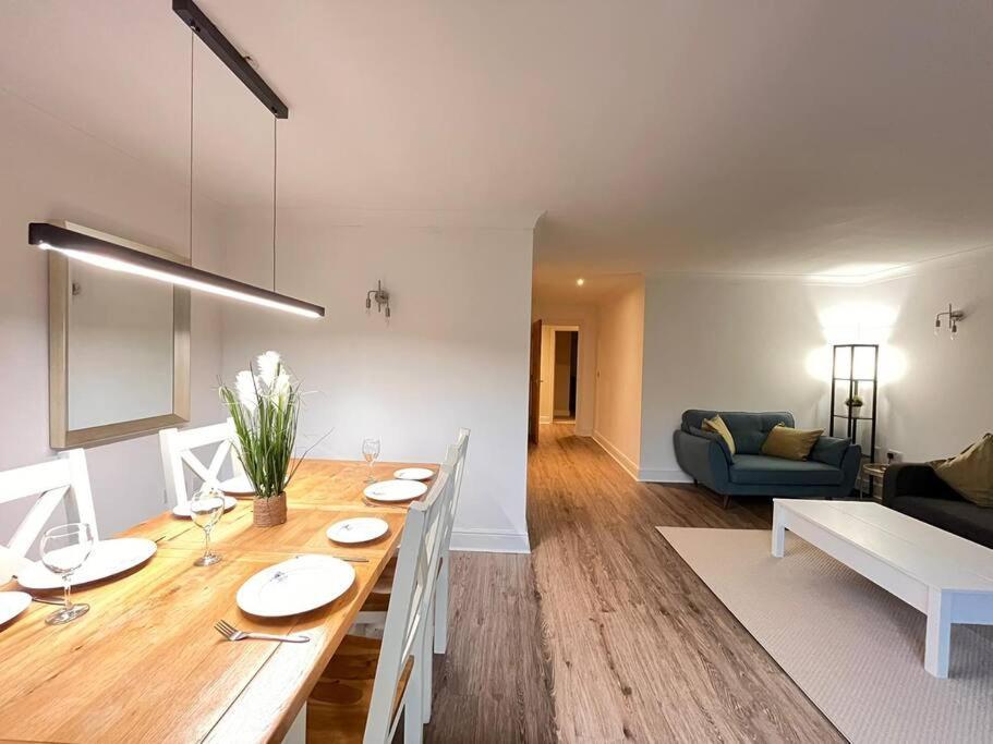 Space And Comfort In Summertown Oxford Eksteriør bilde