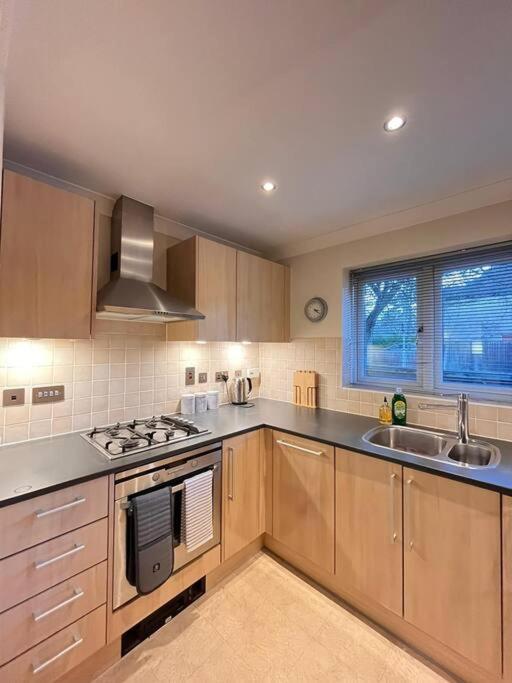 Space And Comfort In Summertown Oxford Eksteriør bilde