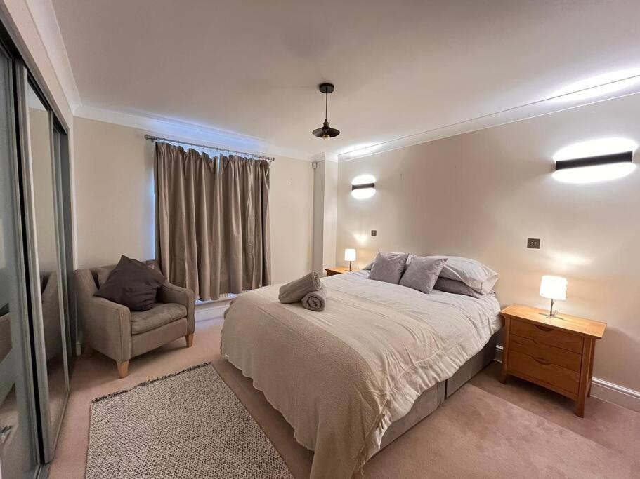 Space And Comfort In Summertown Oxford Eksteriør bilde