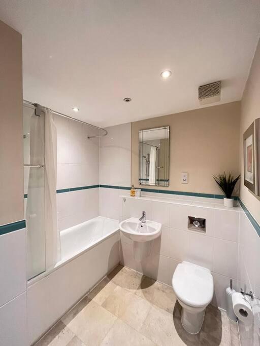 Space And Comfort In Summertown Oxford Eksteriør bilde